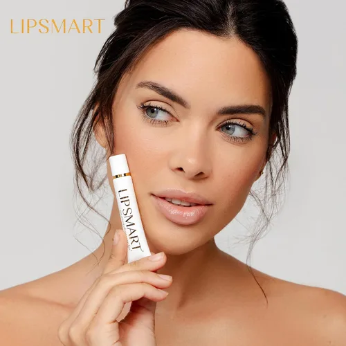 Vista 6 de Humectante y voluminizador LipSmart ultrahidratante tratamiento para labios 0.33 oz