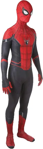 Vista 2 de CEMDER Disfraz para hombre disfraz de Halloween de una sola pieza disfraz de escenario