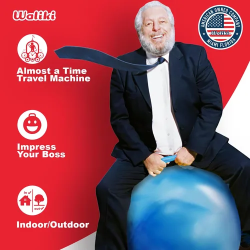 Vista 2 de Pelota para adultos Waliki Toys Hopper