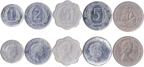 Vista 23 de Irán 5 Monedas de Novedad Mixtas Fichas de Mundo Fantástico 1 a 250 Monedas de Recuerdo Islam Fichas Iraníes Variadas