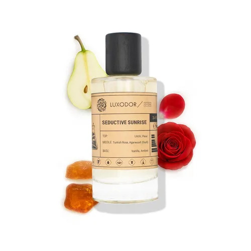 Vista 8 de Inspirado en S.antal 33 Eau De Parfum Perfume de madera de sándalo y madera, 3.4 fl oz (3.4 fl oz) con aceite concentrado, Perfume unisex S.antal