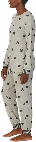 Vista 2 de Disney Conjunto de pijama acogedor de 2 piezas para mujer