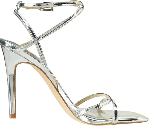 Vista 4 de Calvin Klein Sandalias de tacón Tegin para mujer