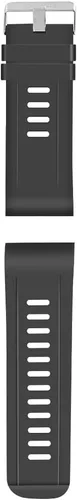 Vista 2 de Wrist Strap Replacement Strap Smart Watch Accesseries For 2.86" screen DM100 LEMFO Strap width 32MM with disassembly tool