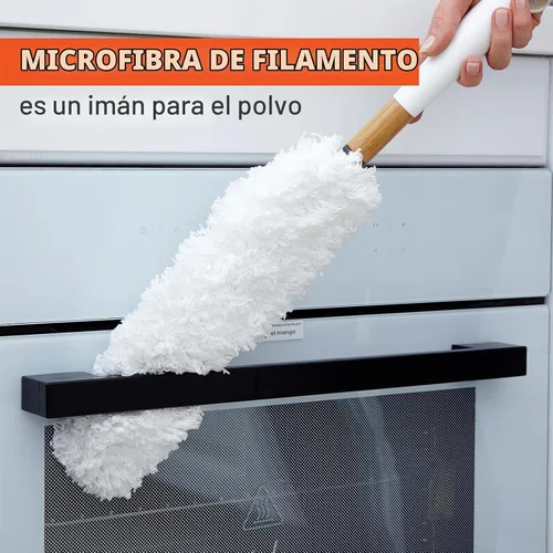 Vista 5 de Full Circle Recambio de microfibra para lavar y secar esponjoso, lavable Cabezal de repuesto
