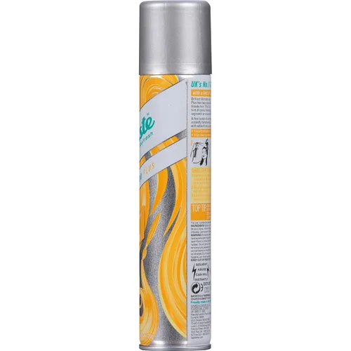 Vista 15 de Batiste Champú seco, rubio brillante, 6.73 onzas líquidas (paquete de 3)