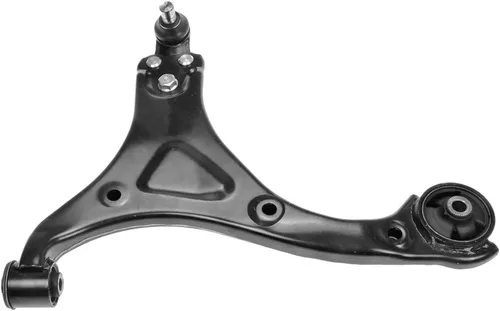 Vista 56 de Detroit Axle - Rótula de brazo de control inferior delantero derecho para Honda Accord 2008-2012, TSX 2009-2014, montaje de rótula de brazo