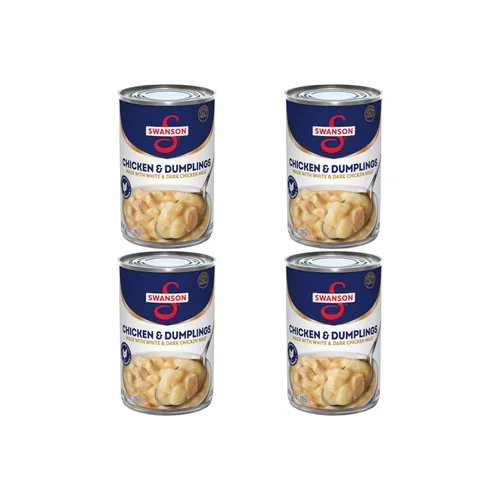 Vista 12 de Campbell's Dip de Pollo Buffalo
