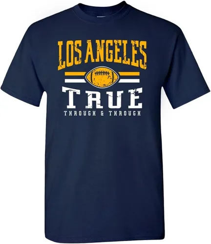 Vista 16 de Camiseta vintage para hombre Team Retro para aficionados al fútbol