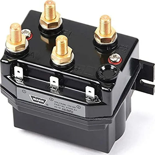 Vista 3 de Kit de servicio WARN 98381 - Contactor de cabrestante