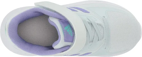 Vista 5 de adidas Runfalcon 2.0 - Tenis de correr unisex para niños, Core BlackBeam YellowBeam Green
