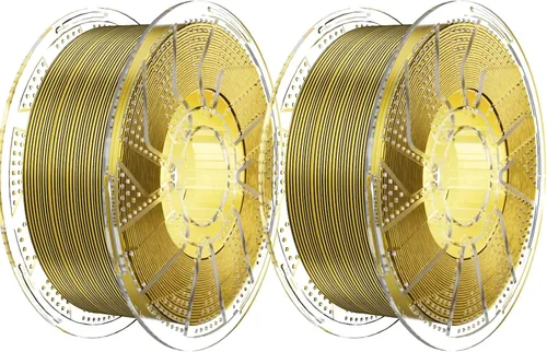 Vista 13 de Conjure PETG Rainbow - Filamento para impresora 3D, 2.2 libras Arco iris-2.2 lbs