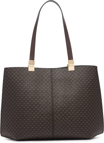 Vista 2 de Calvin Klein Bolso geométrico de granito