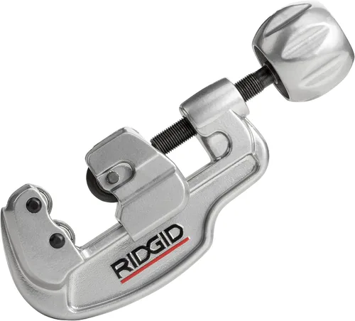 Vista 5 de RIDGID 29983 Modelo 223S 1/4" a 1-1/4" Tubería de cobre y acero inoxidable interior/exterior y escariador de tubería y Escariador de tubería