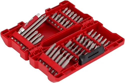 Vista 4 de Milwaukee Electric Tool Milwaukee 48-32-1551 Juego de 42 puntas de controlador de PC