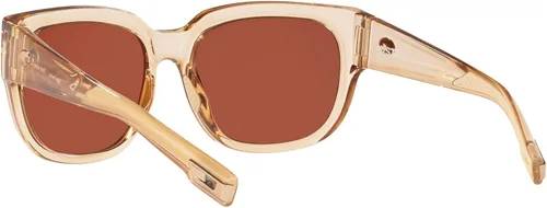 Vista 6 de Costa Del Mar Gafas de sol cuadradas Water Woman II para mujer
