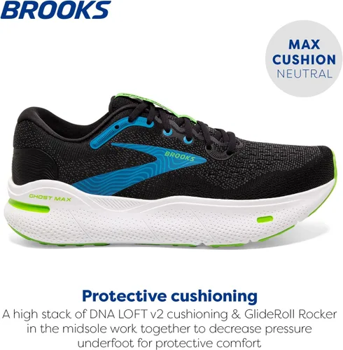 Vista 2 de Brooks Zapatillas M Ghstmax P para hombre