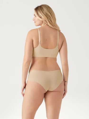 Vista 2 de True & Co Brasier con tirantes convertibles True Body Boost Triangle para mujer