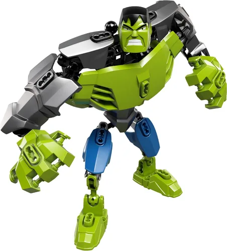 Vista 2 de LEGO Super Heroes Hulk 4530