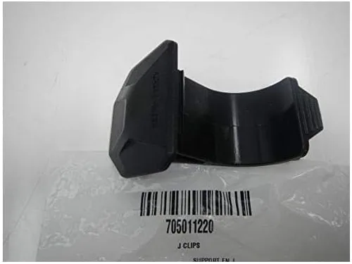 Vista 3 de Can Am Maverick X3 Reemplazo Parabrisas Abrazadera J Clip OEM Nuevo #705011220