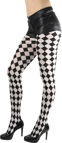 Vista 4 de ToBeInStyle Pantimedias opacas con pies completos para mujer