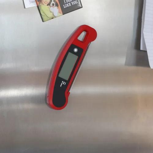 Vista 5 de Lavatools Javelin® PRO Classic Termómetro digital profesional de lectura instantánea de 2 segundos para parrilla y cocina, pantalla retroiluminada