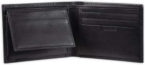 Vista 5 de Haggar Cartera de cuero para hombre