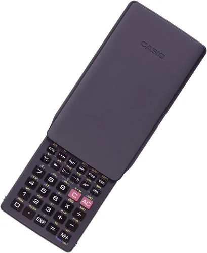 Vista 3 de Calculadora científica Solar fx-260 Casio, Negro