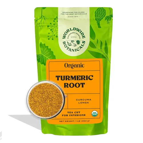 Vista 7 de Worldwide Botanicals Raíz de astrágalo orgánico – 8 onzas – 100% astrágalo membranaceus – corte y tamizado – Huang Qi utilizado en la medicina
