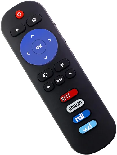 Vista 4 de RC280 Reemplazo de control remoto aplicable para TCL Roku TV 32S3700 32S3800 28S3750 32S3750 40FS3750 48FS3750 55UP120 32S4610R 55FS3700 49FP110 655
