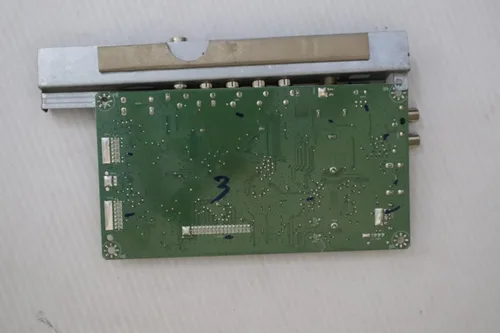 Vista 3 de Kit de reparación de televisión para Vizio D43N-E1 con placa principal de TV + fuente de alimentación + TCon + cables