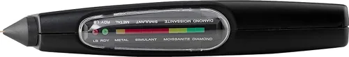 Vista 6 de Presidium Multi Tester III (PMuT III) Instrumento todo en uno para probar diamantes, moissanitas y simulantes de diamantes