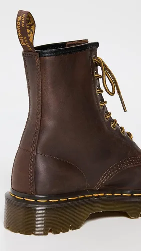 Vista 3 de Dr. Martens Botas Bex 1460 para mujer