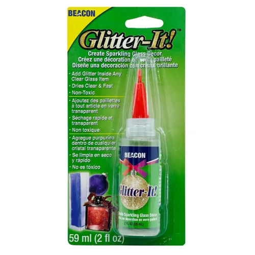 Vista 2 de Beacon Glitter It 2-Ounce