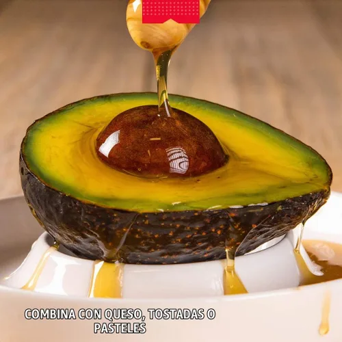 Vista 4 de Miel de aguacate - The Casa Market 11 oz