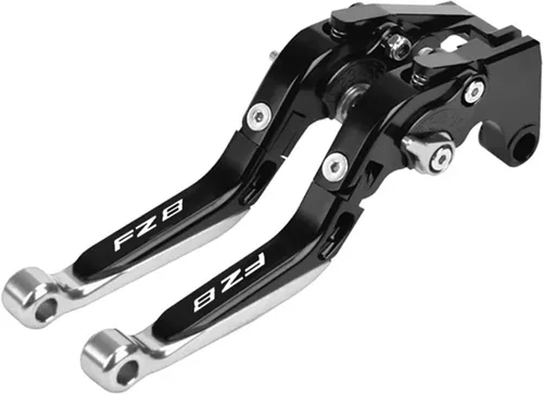 Vista 15 de Motorcycle Clutch Levers for YA&MAHA FZ-8 2011-2020 Motorcycle Accessories Clutch Brake Lever Extendable Folding Adjustable Levers