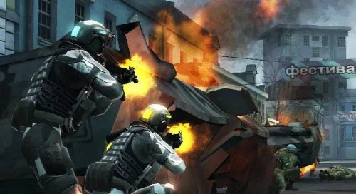 Vista 5 de Tom Clancy's Ghost Recon