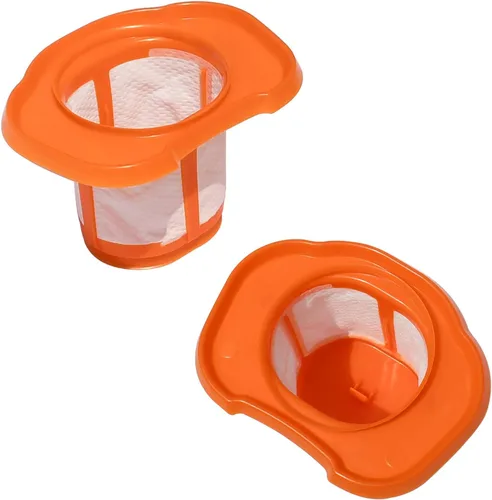 Vista 4 de Filtro de repuesto para los modelos Black and Decker HHVKF10 HHVK515BPF07, HHVK320J10, HHVK320J61, HHVK320JZ01, HHVK415B01, HHVK515J00
