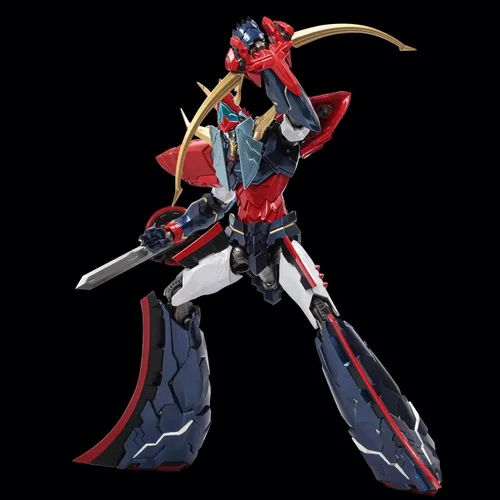 Vista 5 de Sentinel - Brave Raideen, Sentinel Riobot