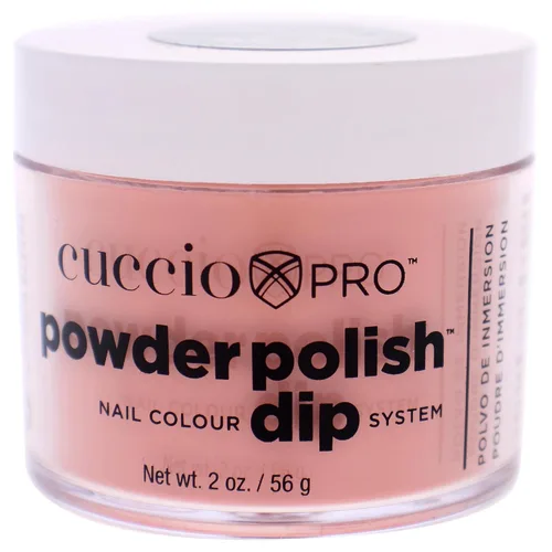 Vista 70 de Cuccio Colour Powder - Esmalte de uñas, A Kiss In Paris, 1.6 onzas
