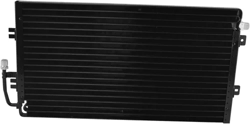 Vista 30 de TRQ Condensador de aire acondicionado compatible con Honda HR-V HO3030162 2016-2021
