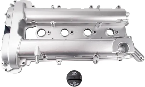 Vista 73 de TRQ Tapa de Válvulas Compatible con 2011-2014 Chrysler 200 2007-2010 Sebring 2008-2014 Dodge Avenger 2007-2012 Caliber 2009-2020 Journey 2007-2017