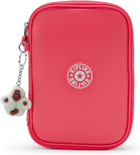 Vista 97 de Kipling Bolsa de cosméticos Bts de 100 bolígrafos para mujer Sello de flores