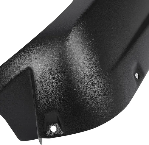 Vista 6 de HECASA Guardabarros compatibles con Yamaha Viking VI 2014-2023, kit de protector de lodo extendido, repuesto para 1XDF15E0T000 de plástico