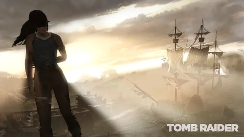 Vista 18 de Tomb Raider