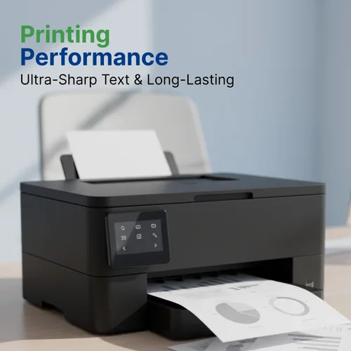 Vista 4 de The Cartridge People Nuevo compatible 05A, CE505A MICR Toner 2,300 páginas para impresión de cheques, LJ P2035, LJ P2035N, LJ P2055DN, LJ P2055X