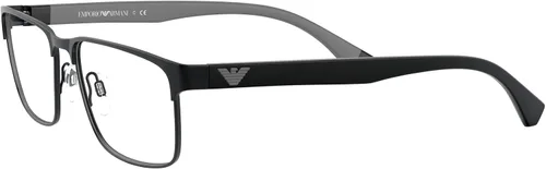 Vista 3 de Emporio Armani mens Ea1105 Rectangular Sunglasses