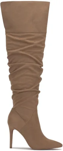 Vista 5 de Jessica Simpson Botas Loury con tacón de aguja para mujer