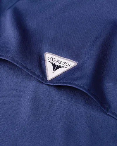 Vista 7 de Alimens & Gentle - Camisa de pesca de manga corta con protección solar, transpirable, casual, con botones, camisas