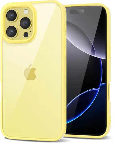 Vista 157 de LoeoeL para iPhone 8 Plus/ 7 Plus Funda Transparente, Funda Híbrida de Teléfono [Plástico Duro y Parachoques de Silicona Suave] Cubierta Protectora